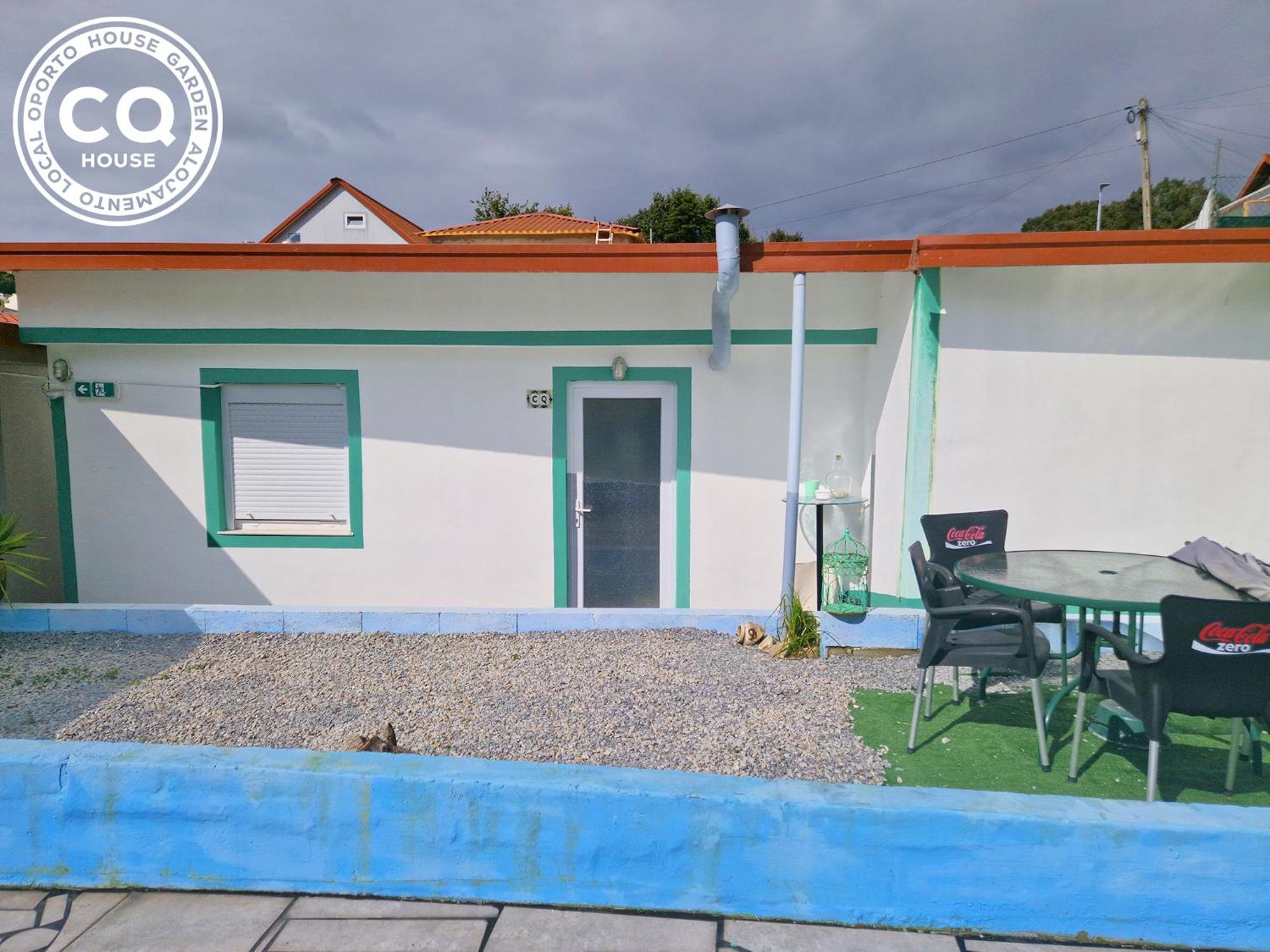 Oporto House Gardenヴィラ エクステリア 写真