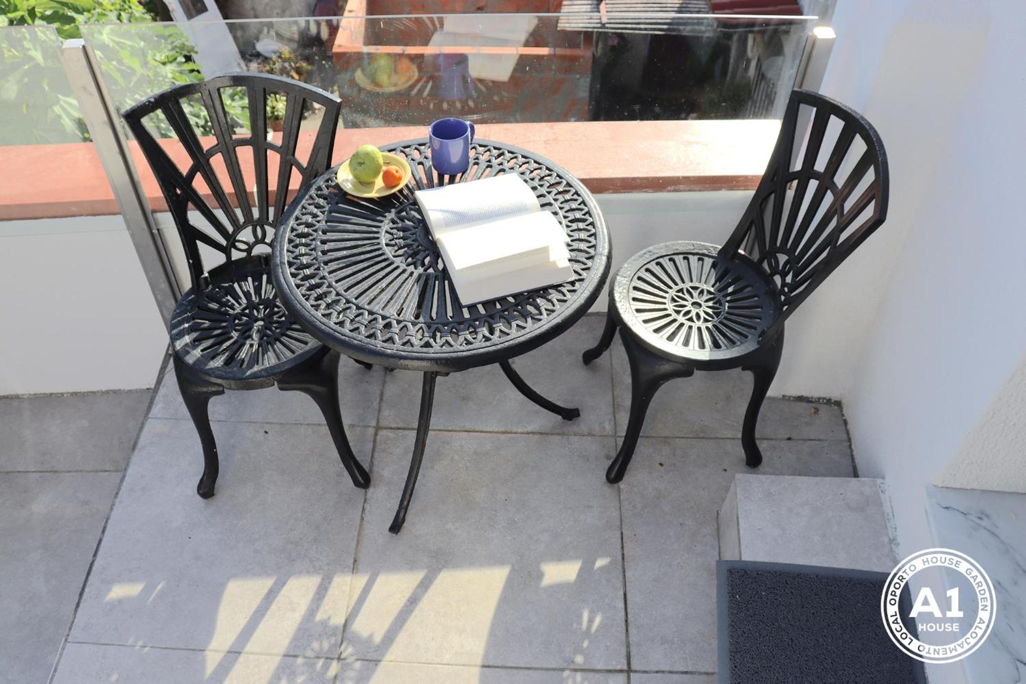 Oporto House Gardenヴィラ エクステリア 写真